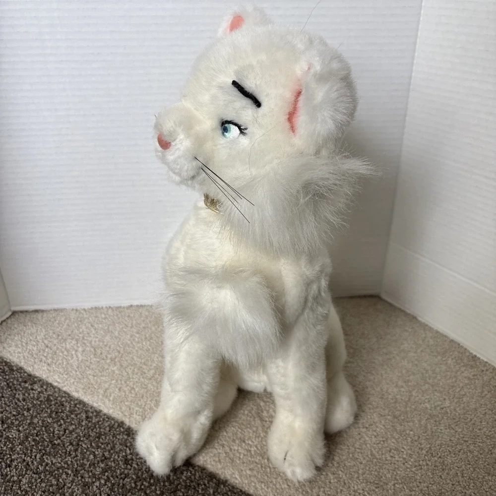 RARE Vintage Lot Of 3 Disney Aristocats Duchess 14